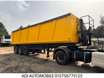 Poluprikolica istovarivača SCHMITZ SKI