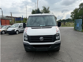 Dostavno vozilo sa otvorenom sandukom VOLKSWAGEN Crafter 35