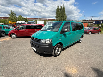 Putnički kombi Volkswagen T5 Transporter Lang: slika 3