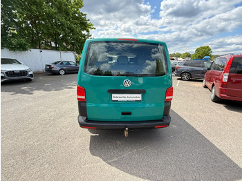 Putnički kombi Volkswagen T5 Transporter Lang: slika 4