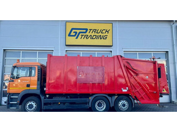 Kamion za smeće MAN TGA 26.320: slika 2