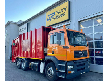 Kamion za smeće MAN TGA 26.320: slika 3