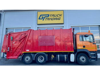 Kamion za smeće MAN TGA 26.320: slika 4