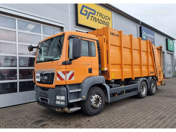 Kamion za smeće MAN TGS