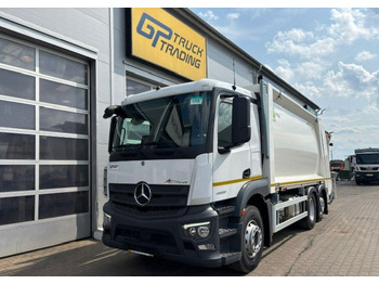 Kamion za smeće MERCEDES-BENZ Actros