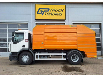 Kamion za smeće novi Renault D18: slika 4 Kamion za smeće novi Renault D18: slika 4