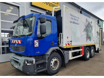 Kamion za smeće RENAULT D