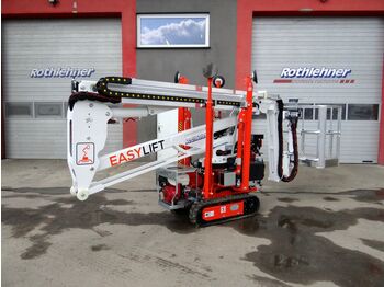 Pauk platforma novi EasyLift R180: slika 2 Pauk platforma novi EasyLift R180: slika 2
