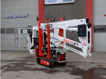 Pauk platforma novi EasyLift R180: slika 5 Pauk platforma novi EasyLift R180: slika 5