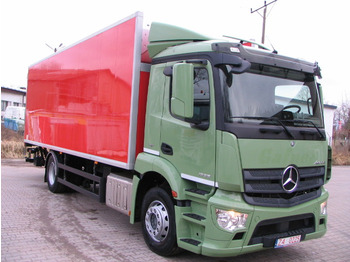 Hladnjača MERCEDES-BENZ Antos 1835