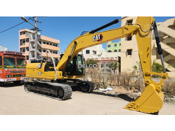 Bager guseničar CATERPILLAR 323D3