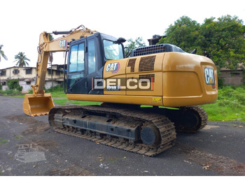 Bager guseničar CATERPILLAR 323D3