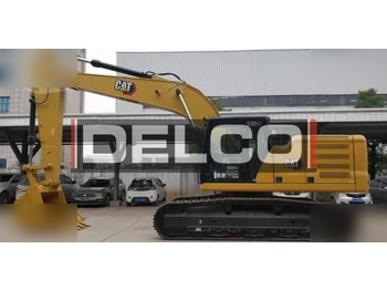 Bager guseničar CATERPILLAR 330GC