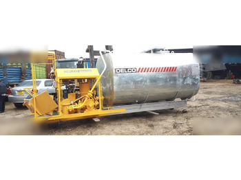 Prskalica bitu-emulzije DELCO