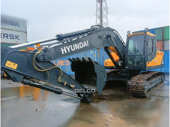 Bager guseničar HYUNDAI