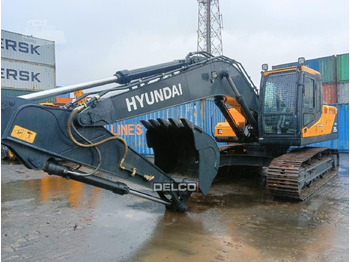 Bager guseničar HYUNDAI
