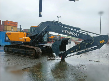 Bager guseničar novi HYUNDAI ROBEX 215L SMART: slika 2
