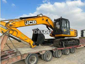 Bager guseničar JCB