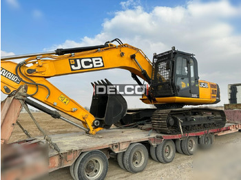 Bager guseničar JCB