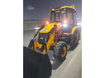 Bager utovarivač JCB 3DX