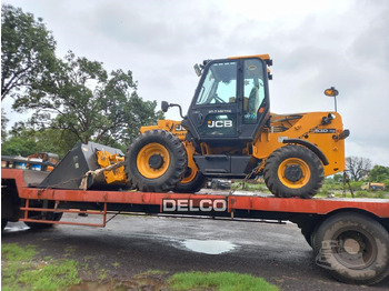 Teleskopski upravljač JCB