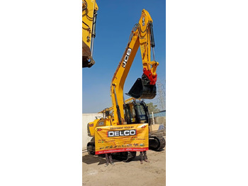 Bager guseničar JCB JS210LC