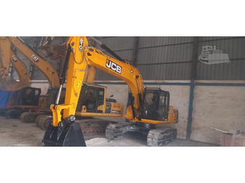 Bager guseničar JCB JS210LC