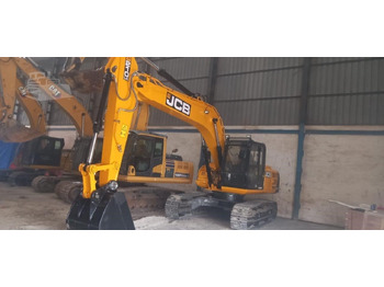 Bager guseničar JCB JS210LC