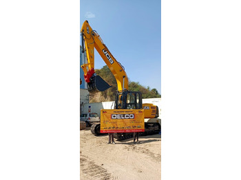 Bager guseničar JCB JS210LC