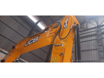 Bager guseničar novi JCB JS210 LC: slika 3