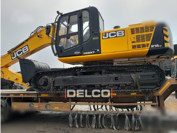 Bager guseničar JCB NXT 215LC