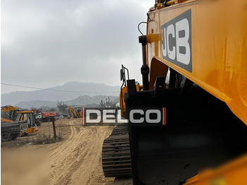 Bager guseničar novi JCB NXT215 LC: slika 4