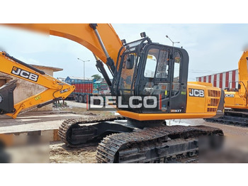 Bager guseničar novi JCB NXT215 LC: slika 3