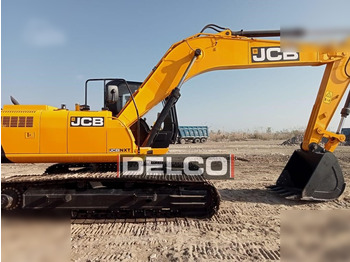 Bager guseničar JCB NXT 215LC