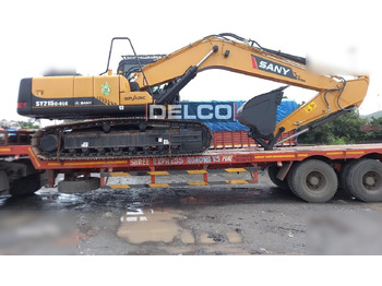 Bager guseničar SANY