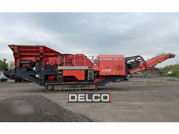 Čeljusna drobilica TEREX