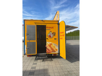 Hrana kamion Fiat Hähnchengrill mobil Foodtruck: slika 3