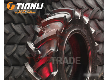 Guma za Šumarska oprema novi Tianli 14.9-28 (380/85-28) WOODLAND PREMIUM (SEWP) LS-2 14PR TL STEEL F: slika 3