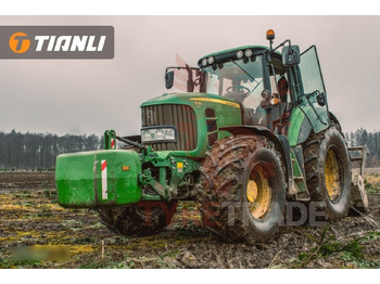 Guma za Traktor novi Tianli 520/70R38 AG-RADIAL R-1W 150A8/B TL: slika 2