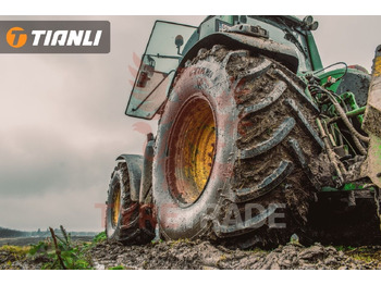 Guma za Traktor novi Tianli 520/70R38 AG-RADIAL R-1W 150A8/B TL: slika 3
