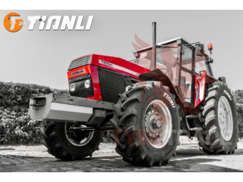 Guma za Traktor novi Tianli 520/85R38 (20.8R38) AG-RADIAL 85 R-1W 155A8/B TL: slika 2