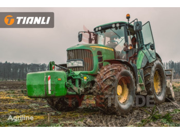 Guma za Traktor novi Tianli 520/85R38 (20.8R38) AG-RADIAL 85 R-1W 155A8/B TL: slika 3