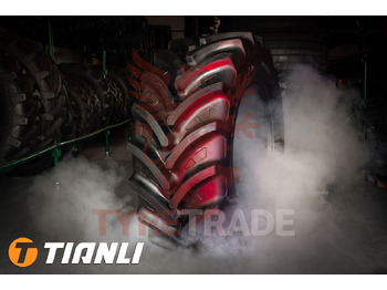 Guma za Traktor novi Tianli 580/70R38 AG-RADIAL 70 R-1W 170A8/B TL: slika 5
