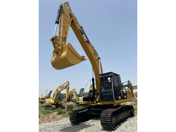 Bager guseničar CATERPILLAR 329D