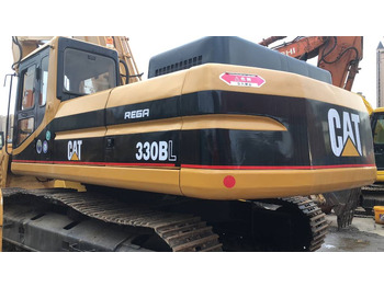 Bager guseničar CATERPILLAR 330BL