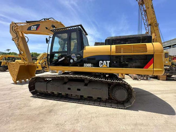 Bager guseničar CATERPILLAR 336D