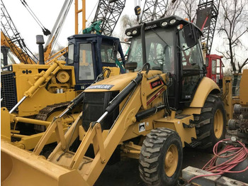 Bager utovarivač CATERPILLAR 420F