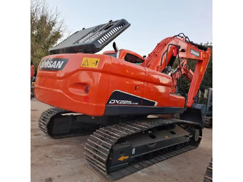 Bager guseničar DOOSAN DX225