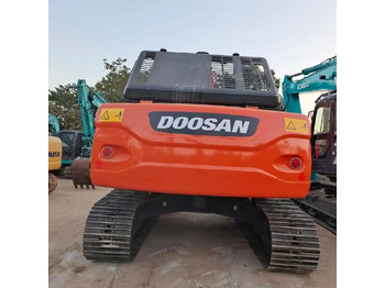 Bager guseničar Doosan DX225: slika 2 Bager guseničar Doosan DX225: slika 2