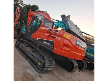 Bager guseničar Doosan DX225: slika 5 Bager guseničar Doosan DX225: slika 5